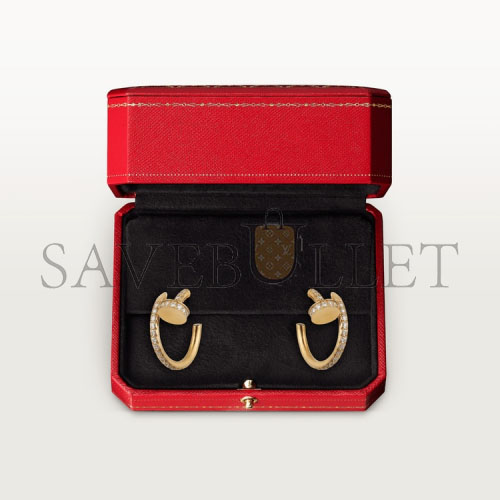 CARTIER  JUSTE UN CLOU EARRING B8301430