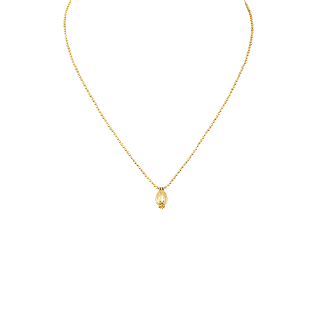 CARTIER CACTUS DE CARTIER NECKLACE B7224584