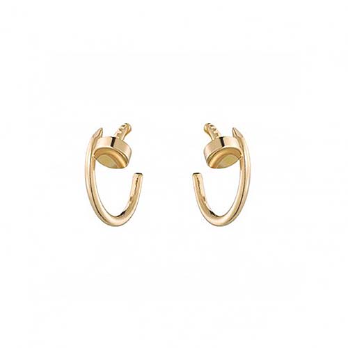 CARTIER  JUSTE UN CLOU EARRING B8301235