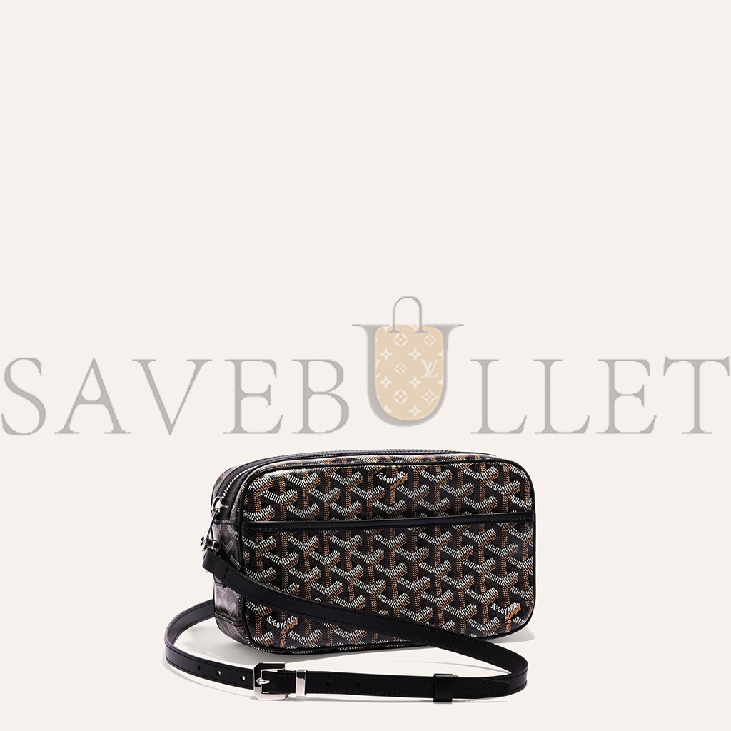 GOYARD CAP-VERT PM BAG CAPVE2PMLTY01CL01P (22*13*6.5cm)