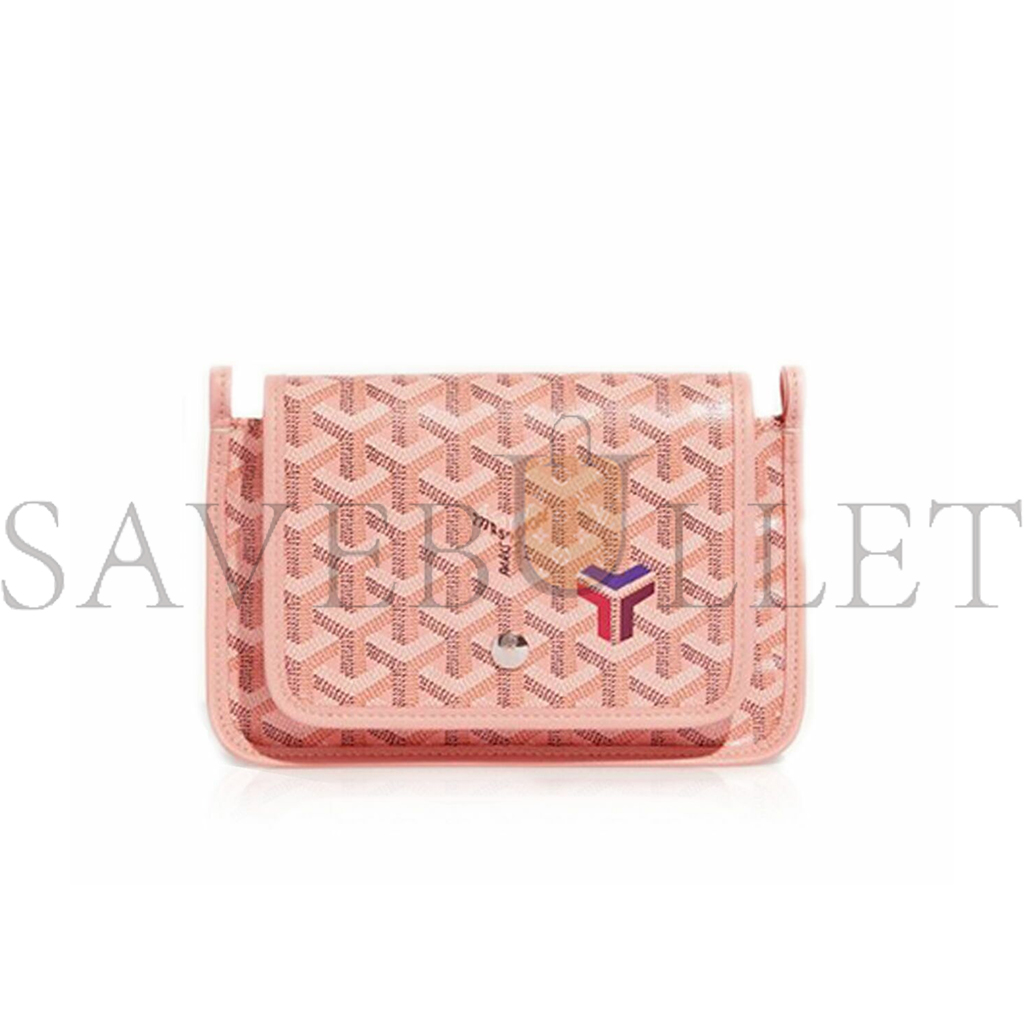 GOYARD PLUMET POCKET WALLET PLUMETPMLTY51CL52P (20.5*14*2.5cm)