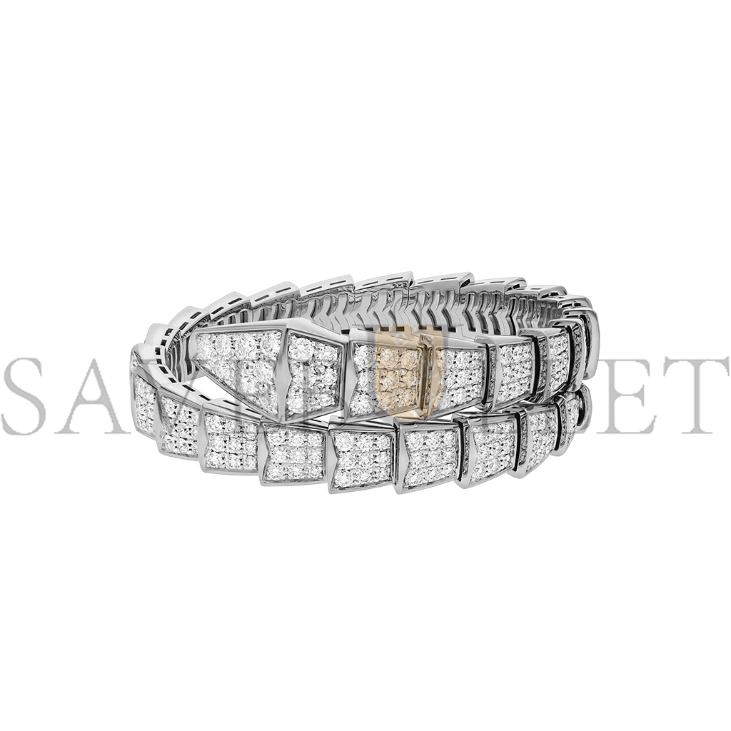 BVLGARI SERPENTI VIPER BRACELET 