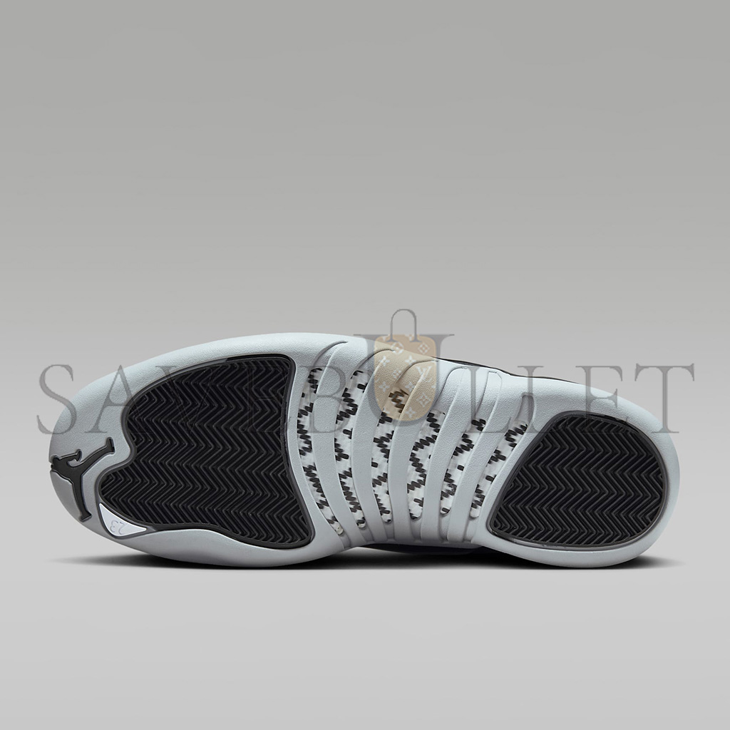 NIKE AIR JORDAN 12 BLACKWOLF GREY CT8013-010