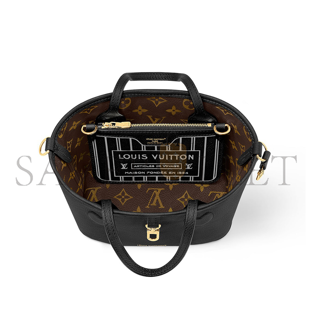 LOUIS VUITTON NEVERFULL BANDOULIÈRE INSIDE OUT BB M12099 (24*14*9cm)