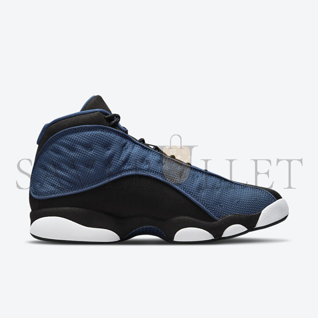 NIKE AIR JORDAN EARLY LOOK AT THE AIR JORDAN 13 BRAVE BLUE DJ5982-400