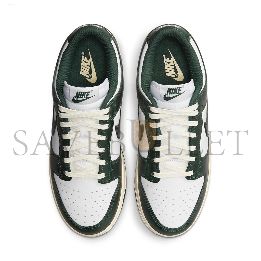 NIKE DUNK LOW VINTAGE GREEN DQ8580-100