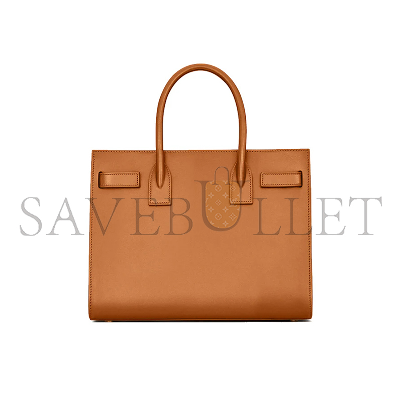 YSL SAC DE JOUR IN SMOOTH LEATHER-BABY 42186302G9W7724 (26*20.5*12.5cm)