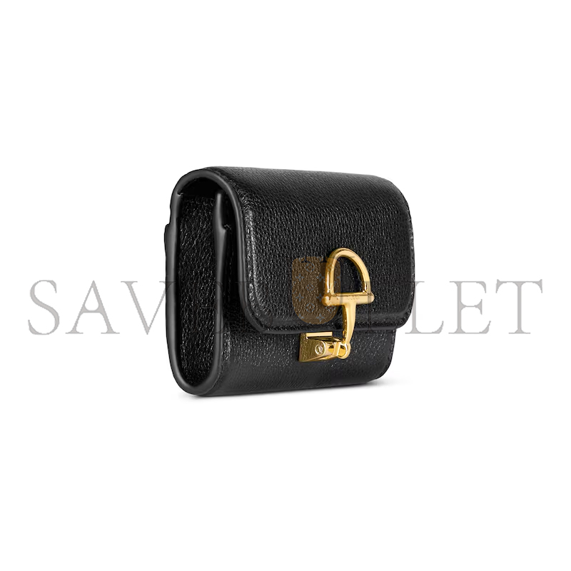 GUCCI SOFTBIT CARD CASE ‎828148AAEAO1000 (10.5*7*3cm)