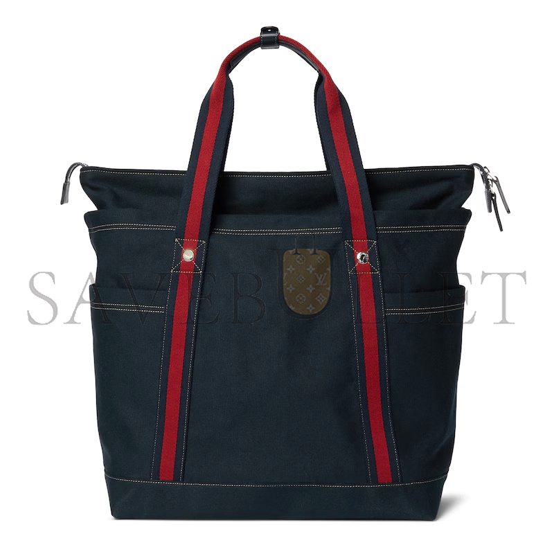 GUCCI PRINTED CANVAS LARGE TOTE BAG ‎‎816863FAD784044 (39*45*19cm)