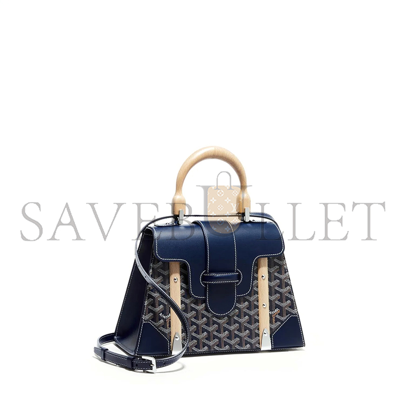 GOYARD SAÏGON PM BAG SAIGR2PMLTY12CL12P (28*20*12cm) GOYARD SAÏGON PM BAG SAIGR2PMLTY12CL12P (28*20*12cm)