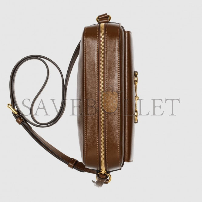 GUCCI HORSEBIT 1955 SMALL SHOULDER BAG 645454  (22.5*17*6.5cm)