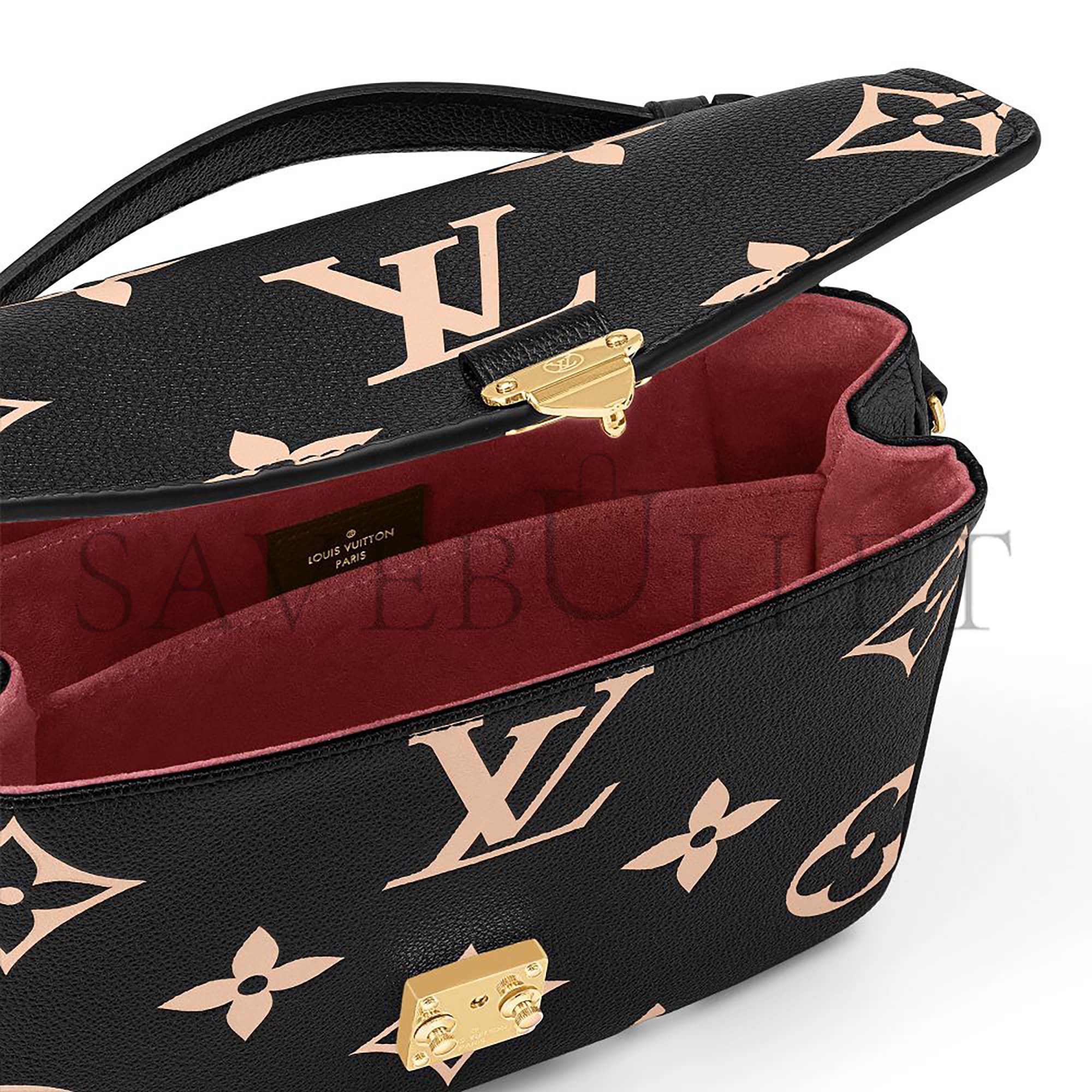 LOUIS VUITTON POCHETTE MÉTIS M45773 (25*19*7cm)