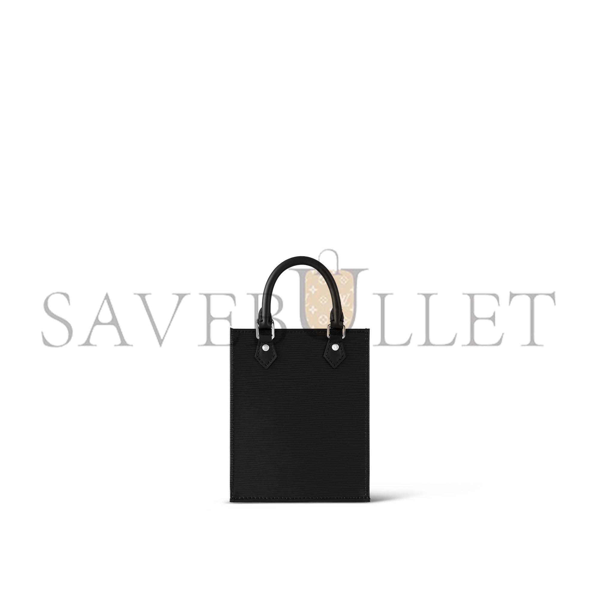 LOUIS VUITTON PETIT SAC PLAT M81238 (14*17*5cm)