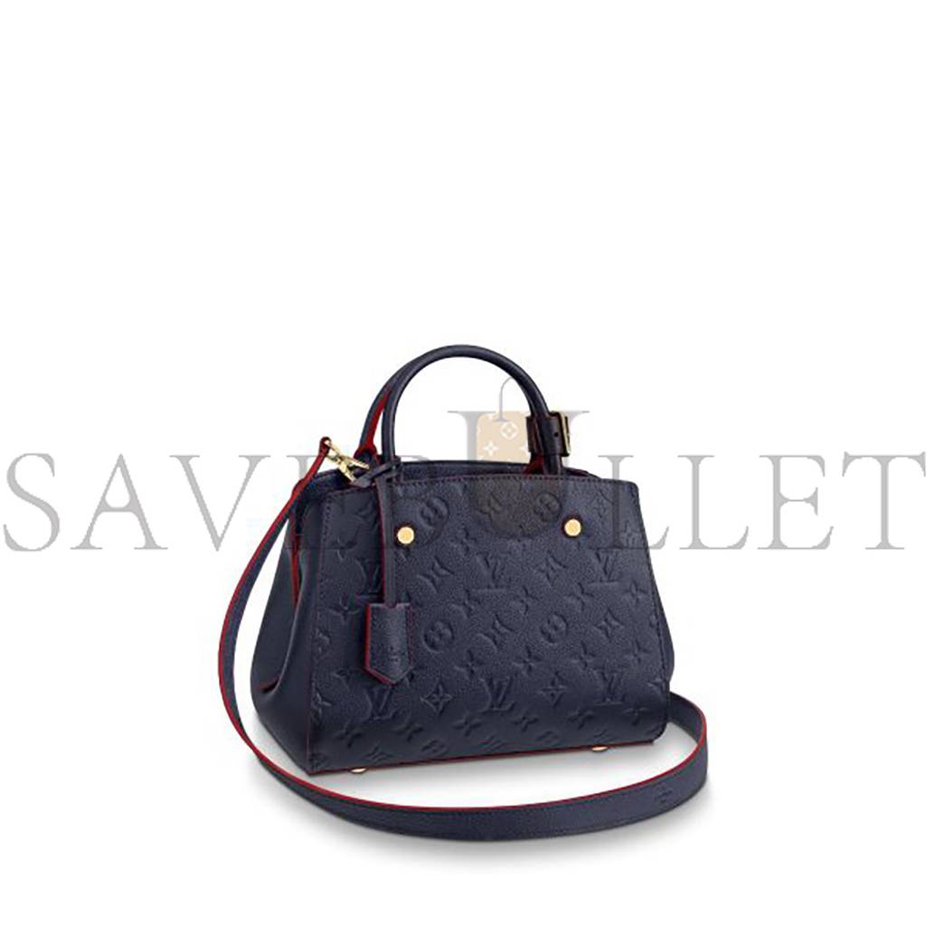 LOUIS VUITTON MONTAIGNE BB M42747 (29*20*13cm)